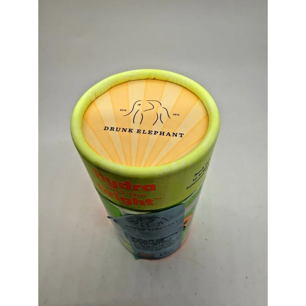 Drunk Elephant drunk elephant